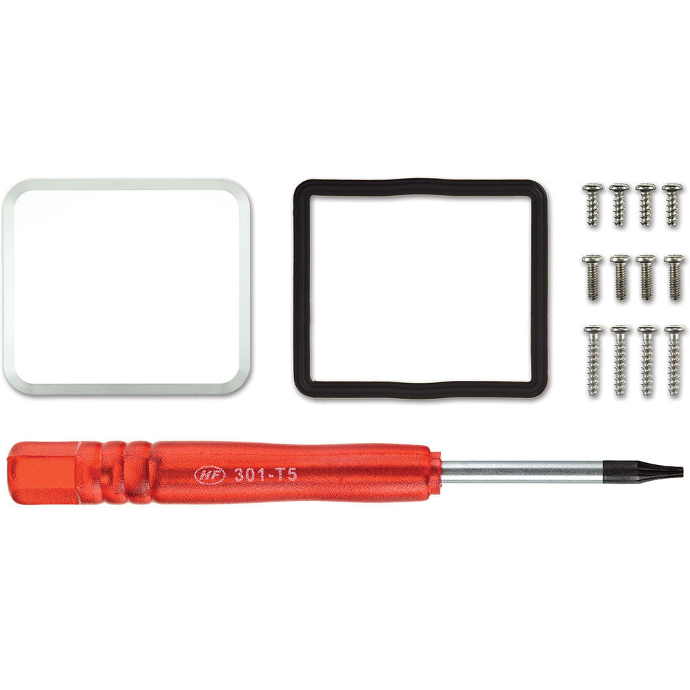GoPro Lens Replacement Kit for HERO3, video gopro mounts, GoPro - Pictureline 