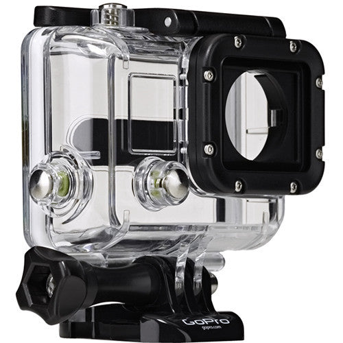 GoPro Replacement HD Housing HERO3 / 3+, video gopro mounts, GoPro - Pictureline  - 1