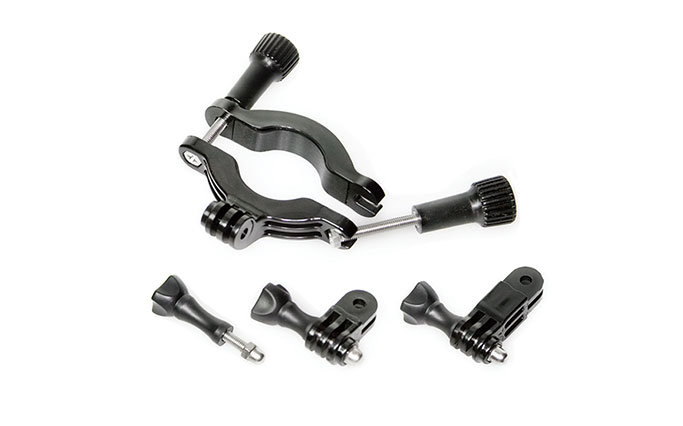 GoPro Roll Bar Mount, video gopro mounts, GoPro - Pictureline 