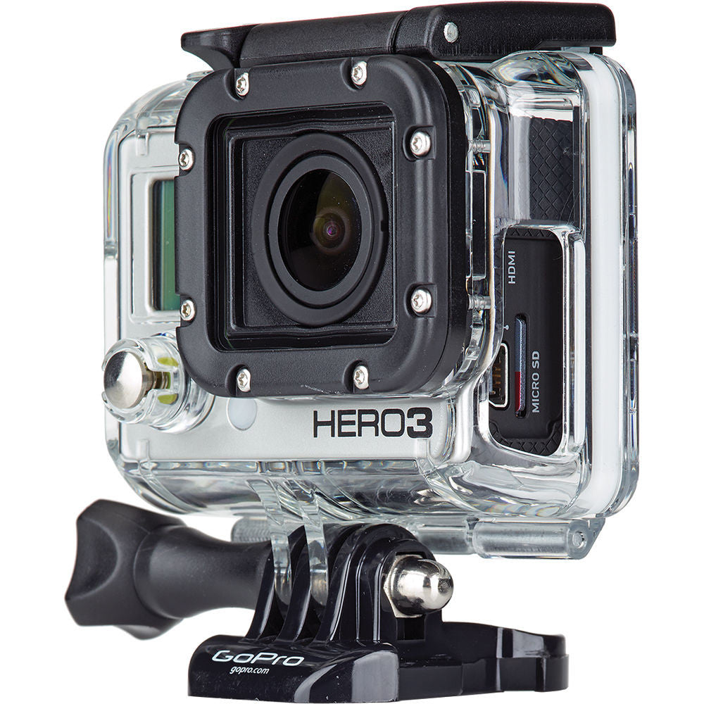 GoPro Skeleton Housing HERO3 / 3+, video gopro mounts, GoPro - Pictureline  - 5