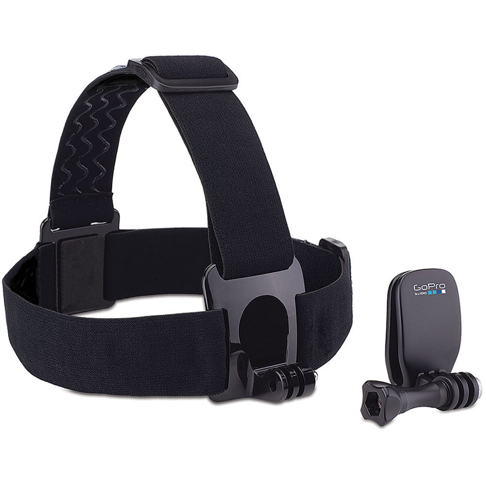 GoPro Head Strap + QuickClip, video gopro mounts, GoPro - Pictureline  - 4