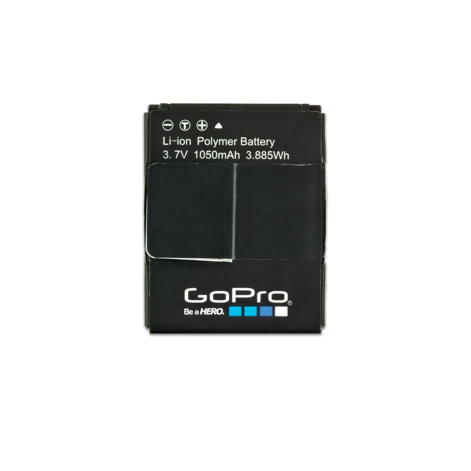GoPro Recharable Li-Ion Battery HERO3 / 3+, video gopro mounts, GoPro - Pictureline  - 1