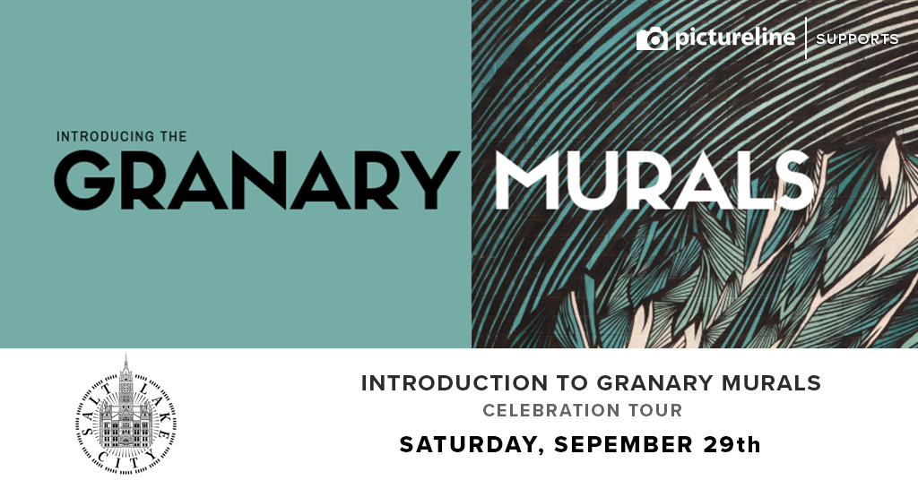 Introducing the Granary Murals: Celebration Tour (September 29th, Saturday)