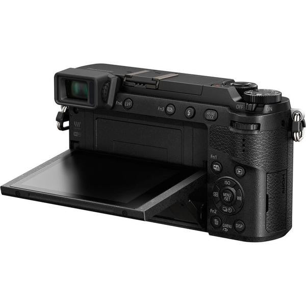 Panasonic Lumix DMC-GX85 Mirrorless Micro Four Thirds Camera Body Only (Black), camera mirrorless cameras, Panasonic - Pictureline  - 8