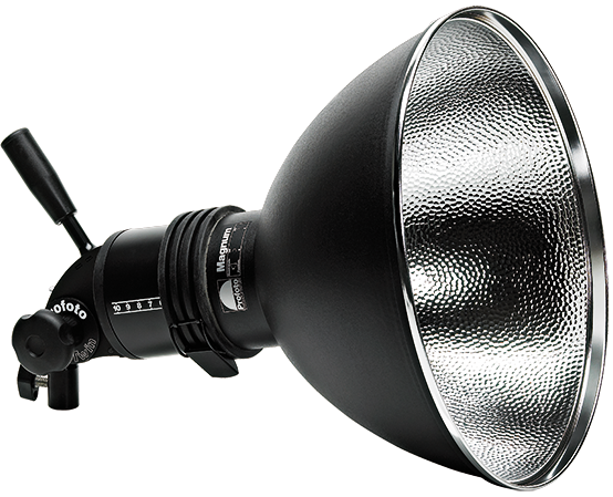 Profoto ProTwin UV 500W, Magnum Reflector, lighting studio flash, Profoto - Pictureline 