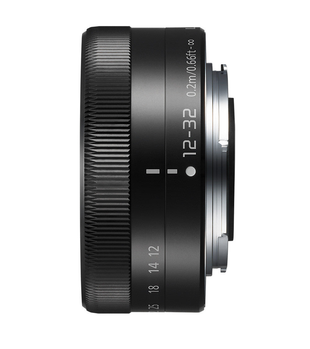 Panasonic Lumix 12-32mm f3.5-5.6 Micro Four Thirds Lens Panasonic Lumix 12-32mm f3.5-5.6 Micro Four Thirds Lens