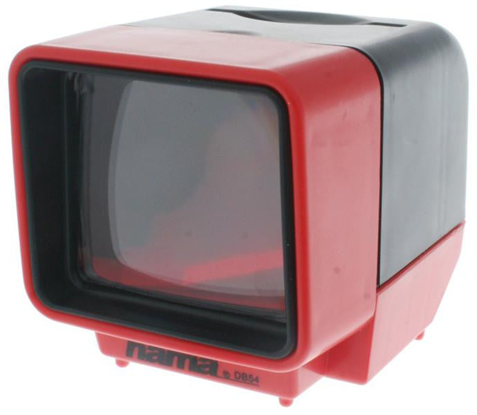 Hama 3X Slide Viewer, camera film darkroom, none - Pictureline 