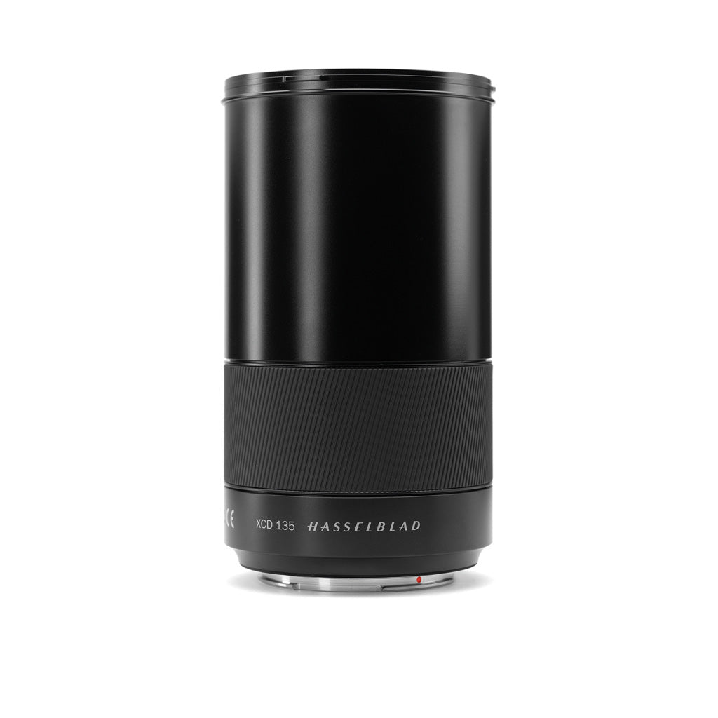 Hasselblad XCD 135mm f2.8 lens with X 1.7 teleconverter