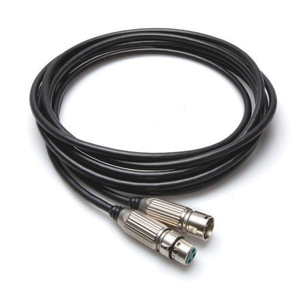 Hosa Neutrik Microphone Cable XLR Male-XLR Female 25', video audio accessories, Hosa - Pictureline 