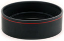 Hama Pare-soleil caoutchouté pour objectifs standard, 62mm
