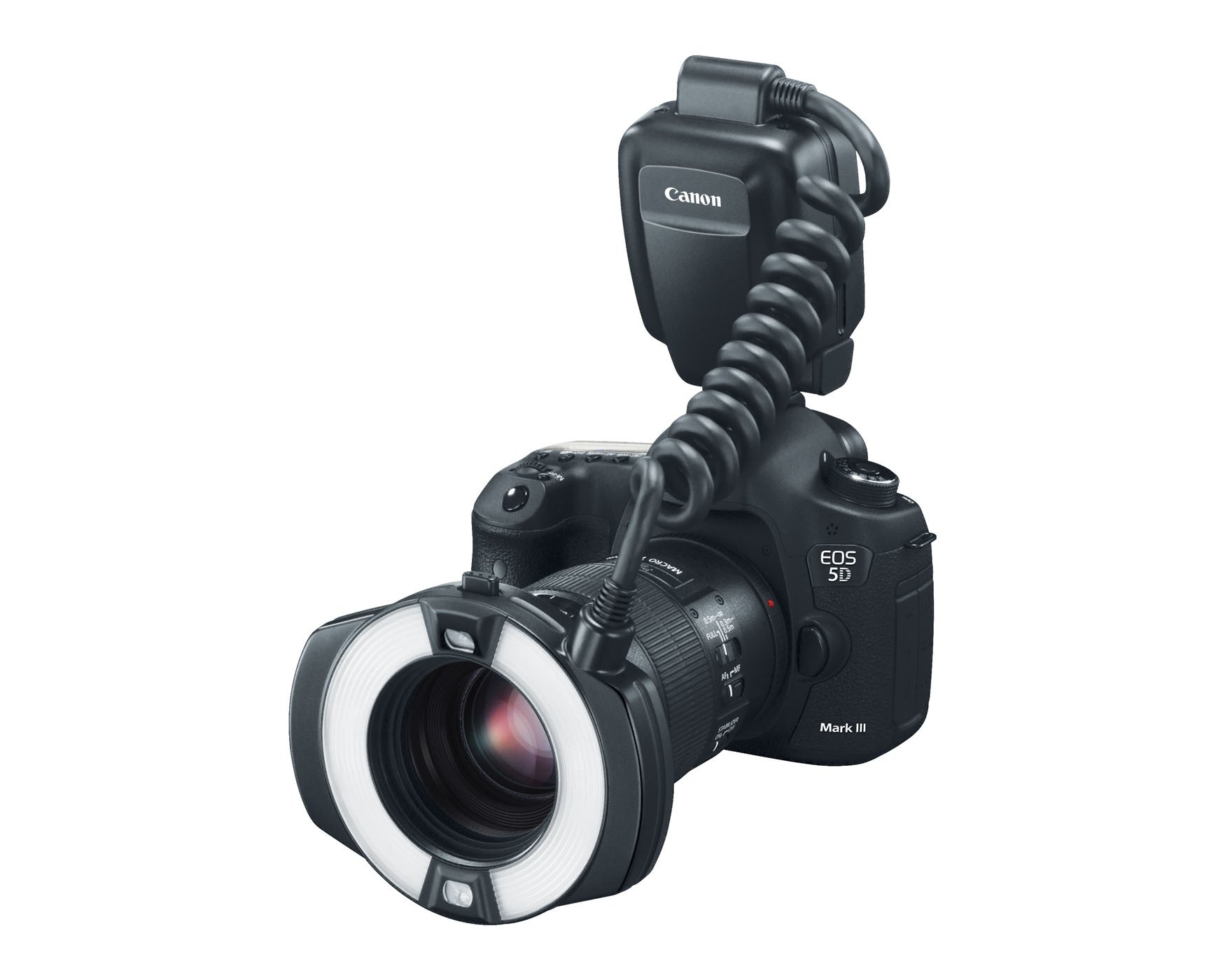 Canon MR-14EX  II TTL Macro Ring Lite Flash, lighting ring lights / macro, Canon - Pictureline  - 3
