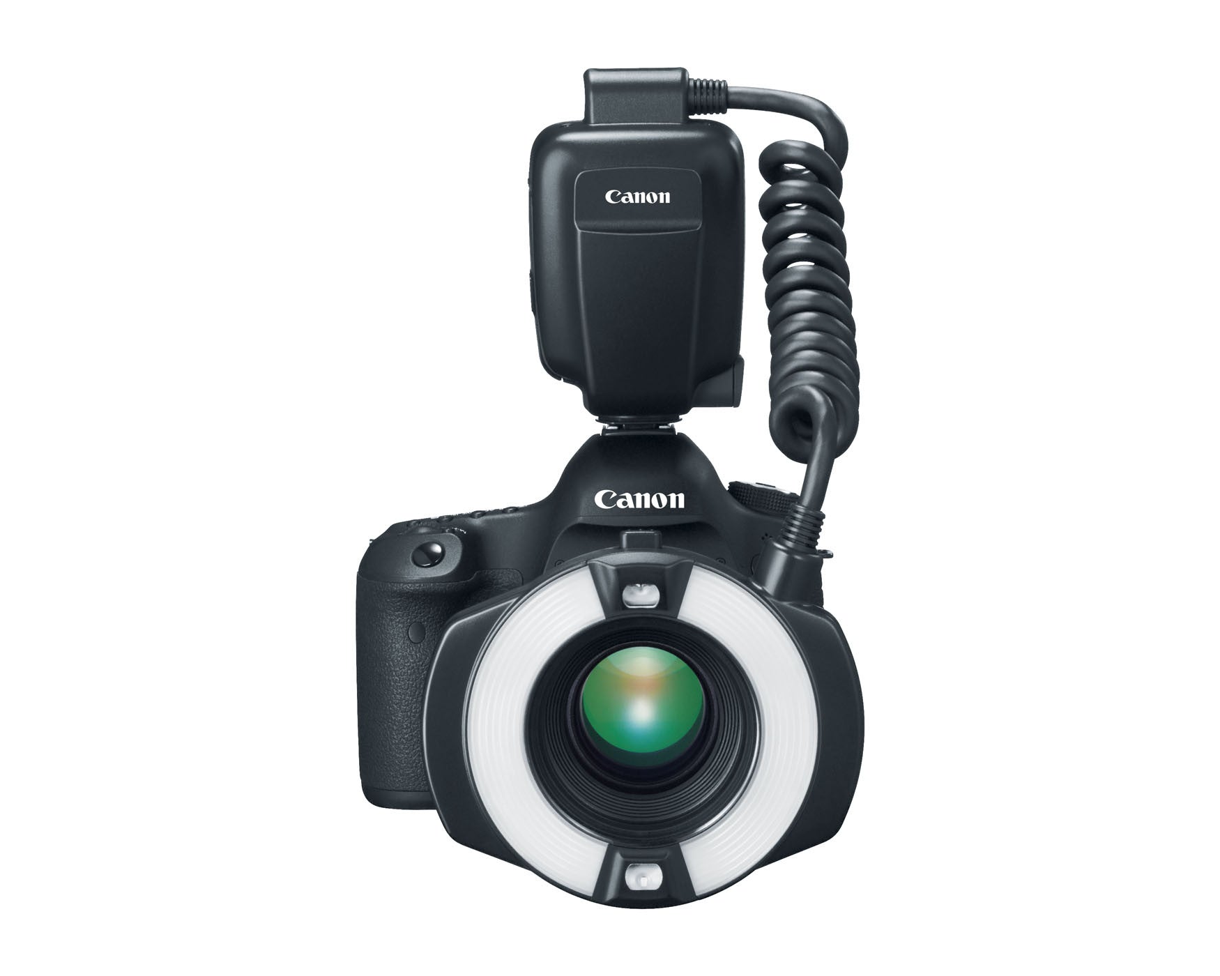 Canon MR-14EX  II TTL Macro Ring Lite Flash, lighting ring lights / macro, Canon - Pictureline  - 2