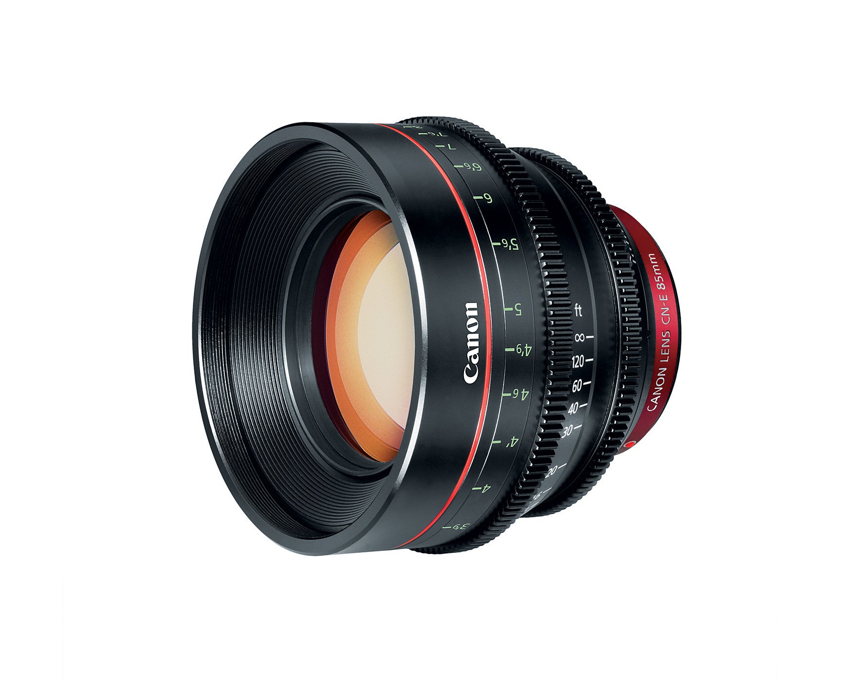 Canon EF CN-E 85mm T1.3 L F Cine Lens, lenses cinema, Canon - Pictureline  - 2