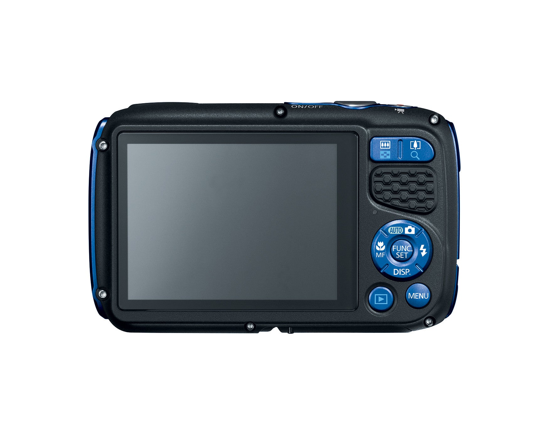 Canon Powershot D30 Digital Camera, camera point & shoot cameras, Canon - Pictureline  - 3
