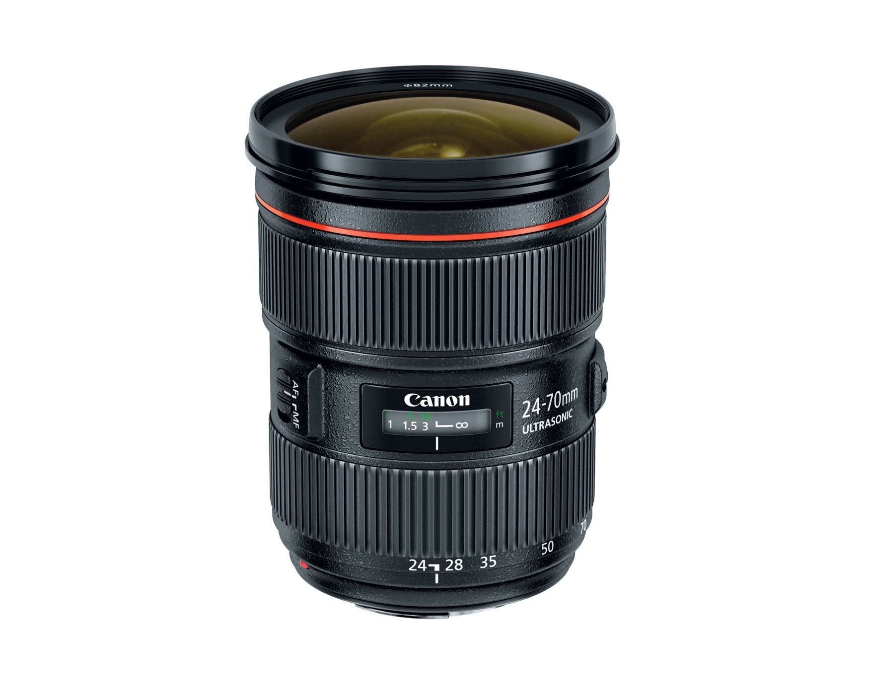 Canon EF 24-70mm f2.8L II USM Lens