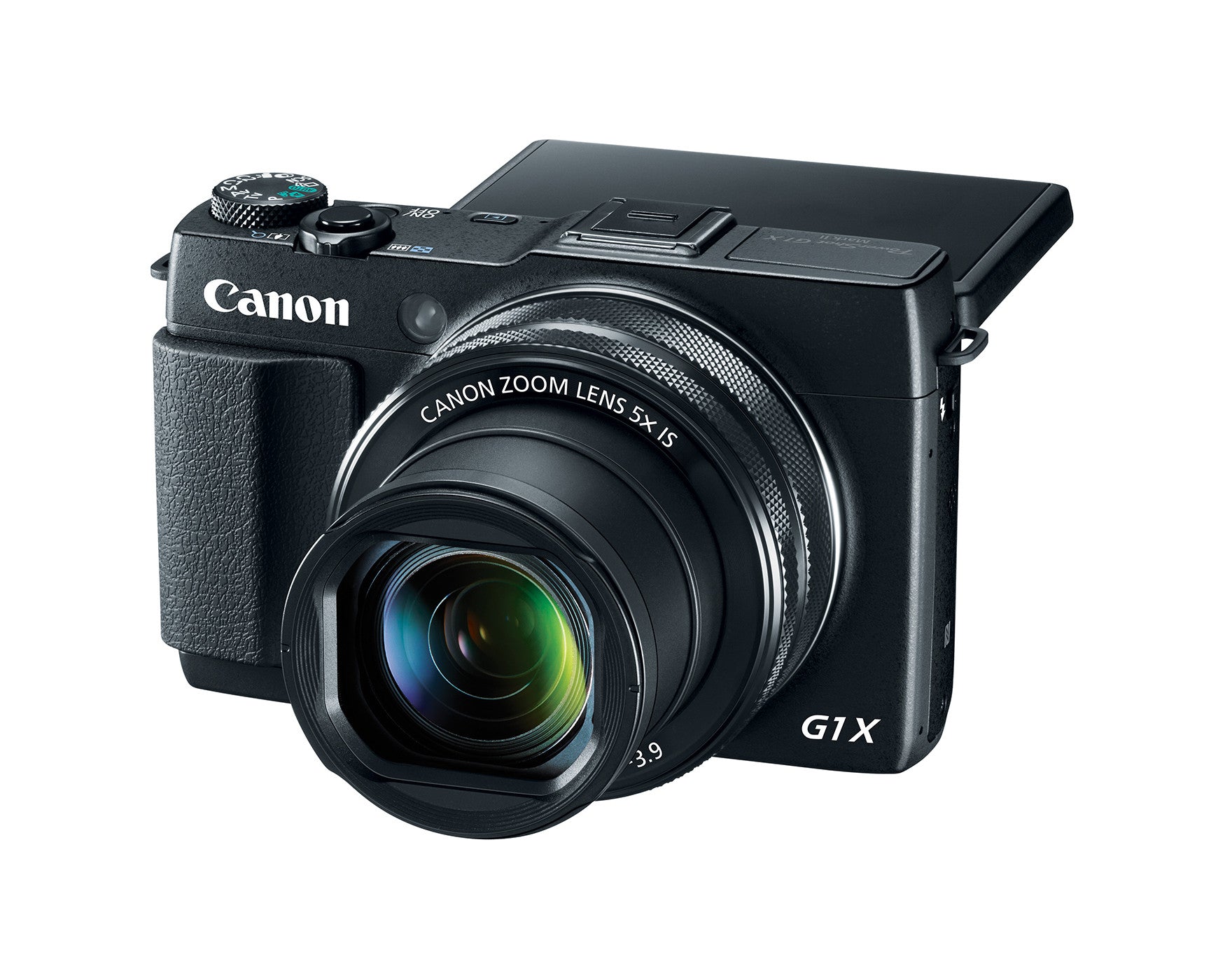 Canon Powershot G1 X Mark II Digital Camera, camera point & shoot cameras, Canon - Pictureline  - 3