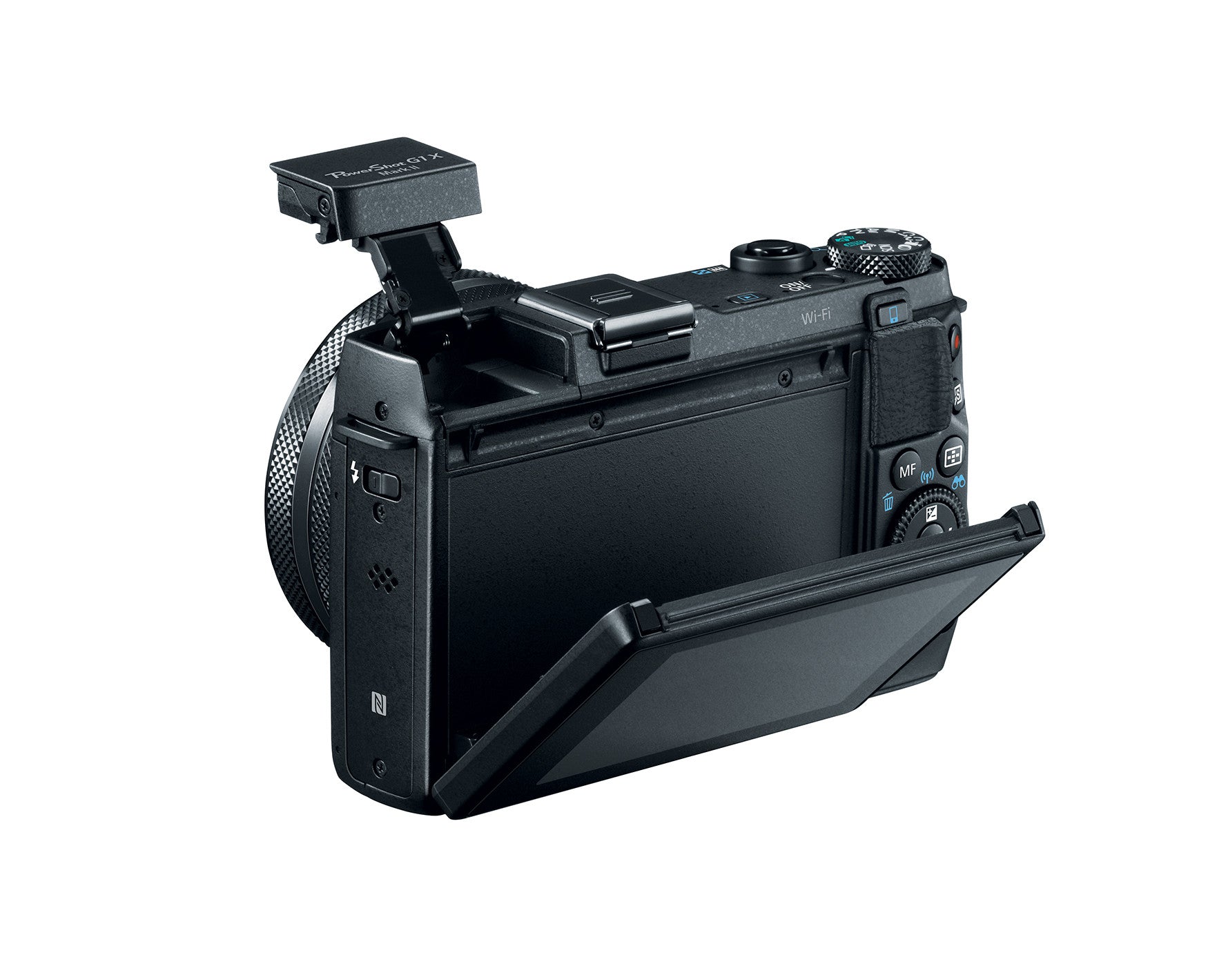 Canon Powershot G1 X Mark II Digital Camera, camera point & shoot cameras, Canon - Pictureline  - 7