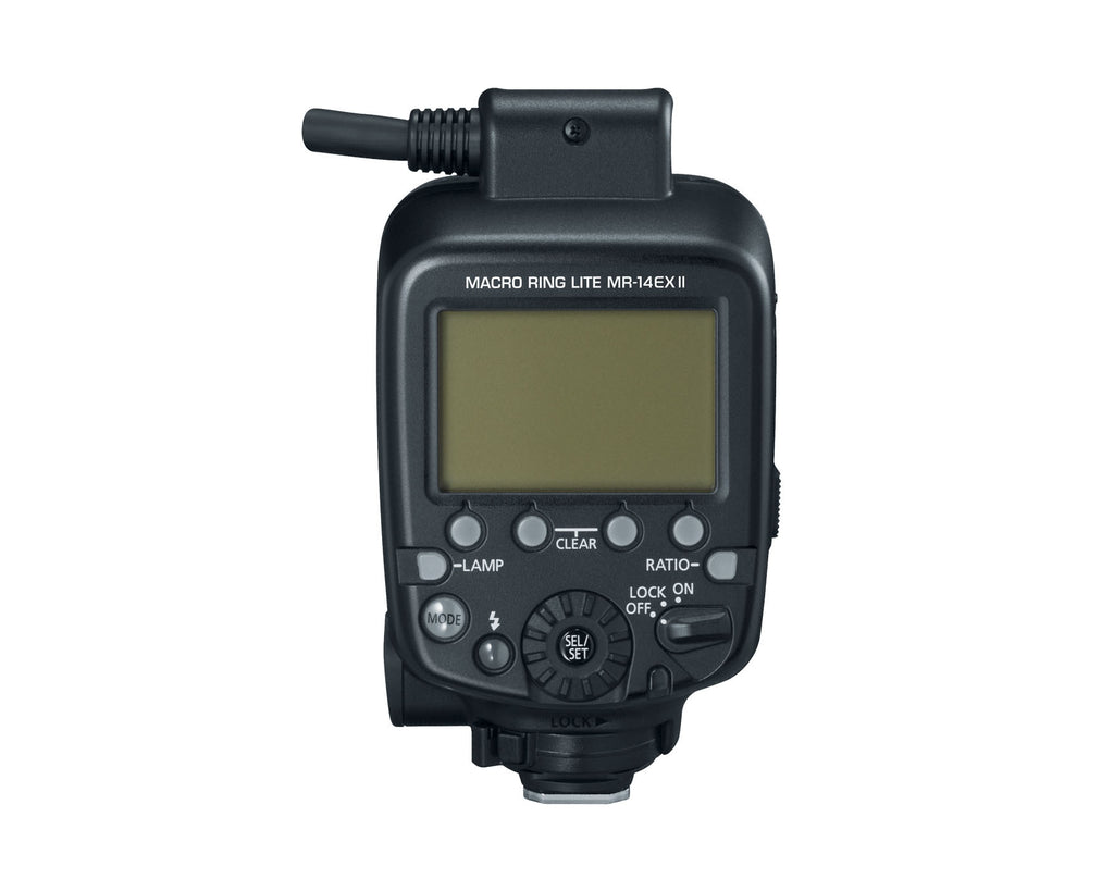 Canon MR14EX II TTL Macro Ring Lite Flash