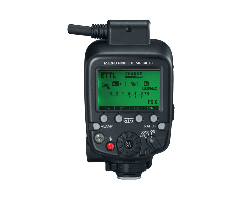 Canon MR14EX II TTL Macro Ring Lite Flash