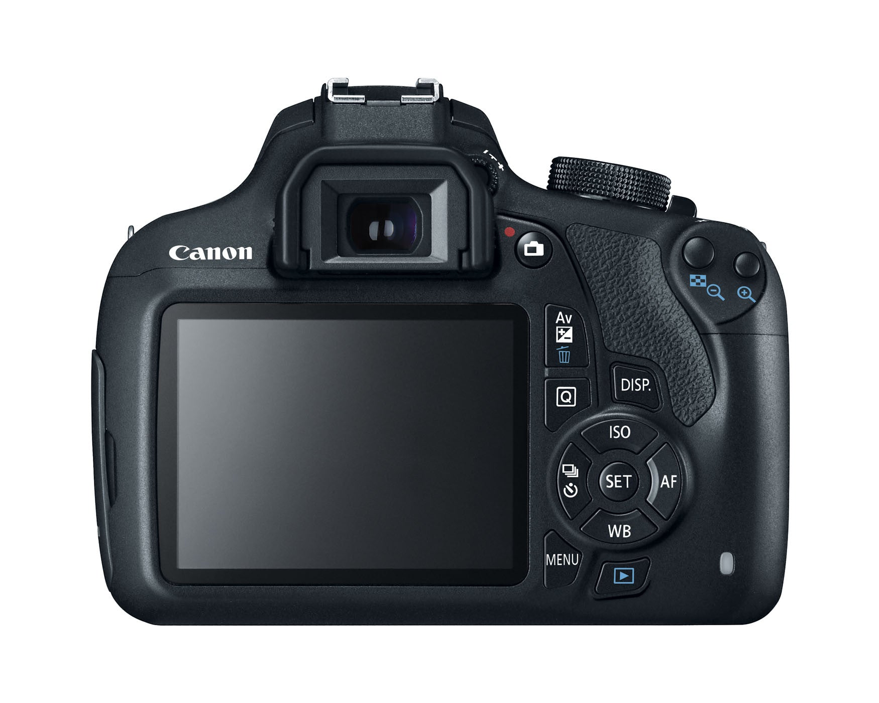 Canon EOS Rebel T5 18-55 IS II Kit (Black), discontinued, Canon - Pictureline  - 5