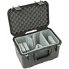 SKB iSeries 1610-10 Case with Think Tank Photo Dividers