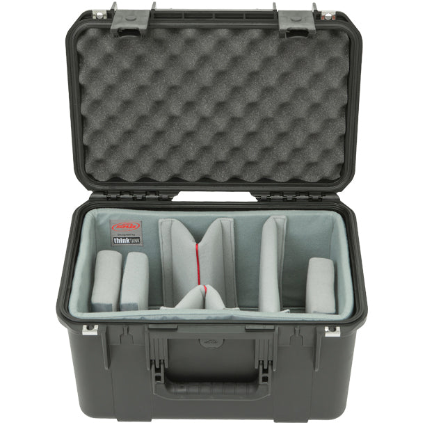 SKB iSeries 1610-10 Case with Think Tank Photo Dividers