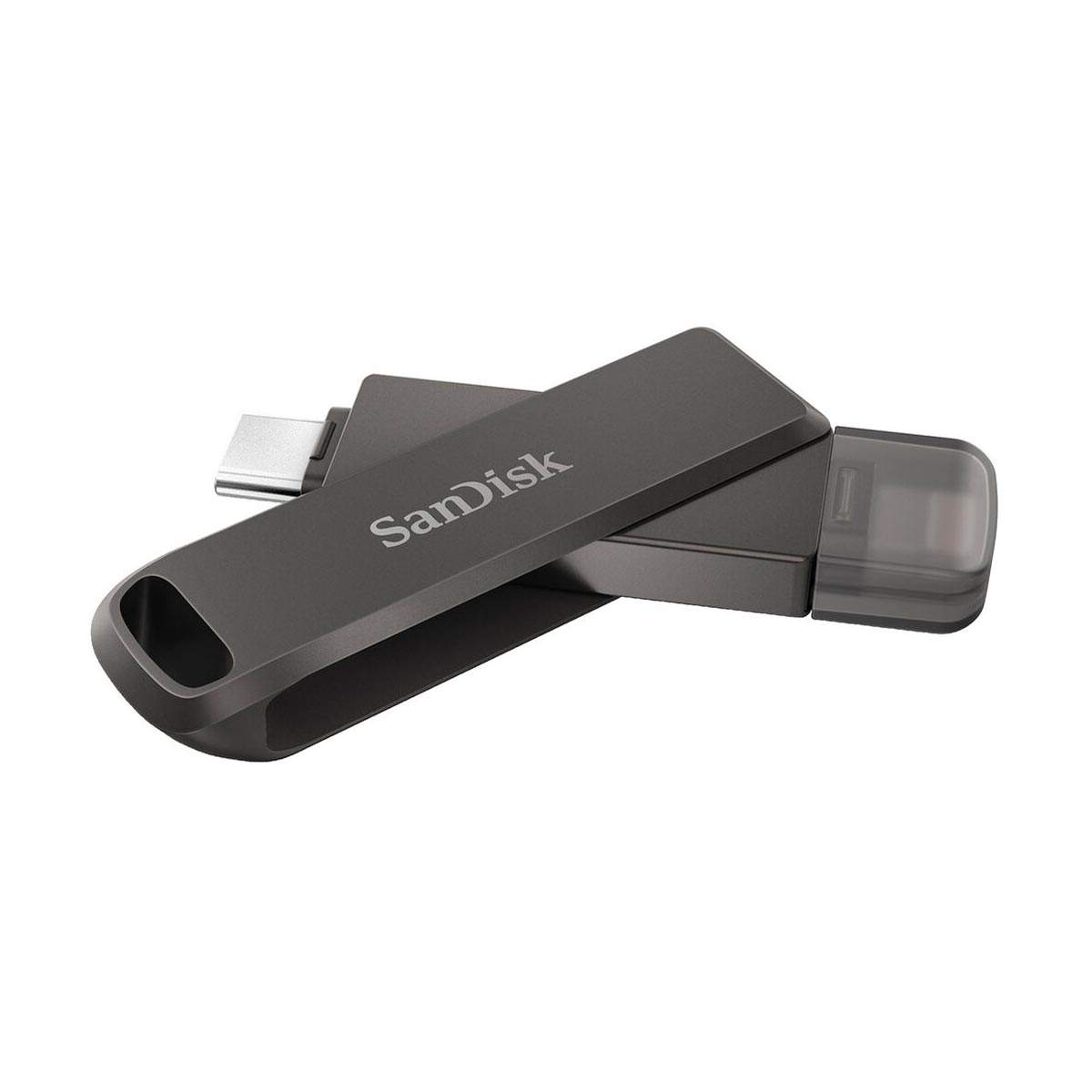 SanDisk iXpand 256GB USB-C Flash Drive