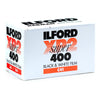 Ilford XP2 Super 135-36 Black & White Film (One Roll)