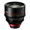Canon CN-E 135mm T2.2 L F Cine Lens with EF Mount