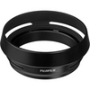 Fujifilm LH-X100 Lens Hood with Adapter Ring (Black)
