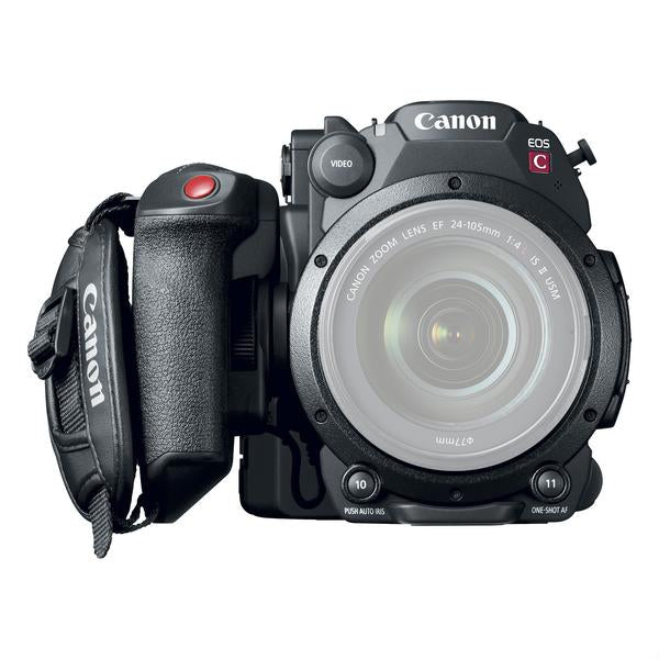 Canon EOS C200 4K Cinema Camera Body