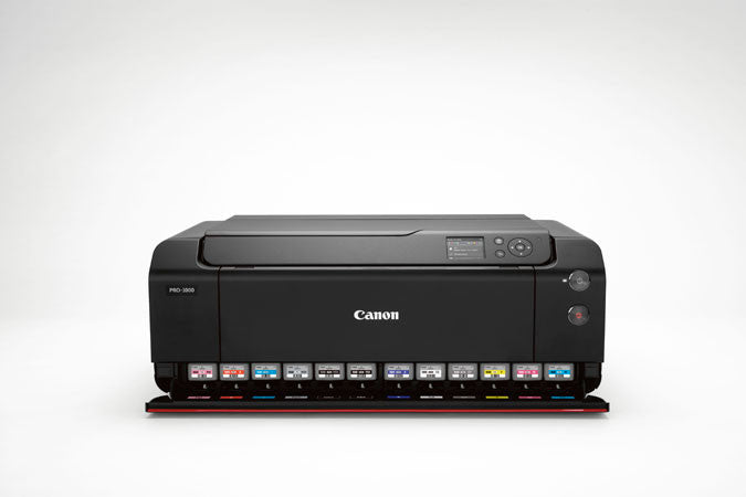 Canon imagePROGRAF 17” Pro-1000 Professional Photographic Inkjet Printer, printers large format, Canon - Pictureline  - 2