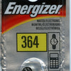 Energizer 364 Watch Battery