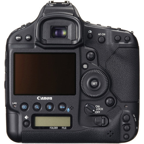 Canon EOS 1D C 4K Cinema Camera (Body Only), discontinued, Canon - Pictureline  - 4