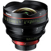 Canon CN-E 14mm T3.1 L F Cine Lens with EF Mount