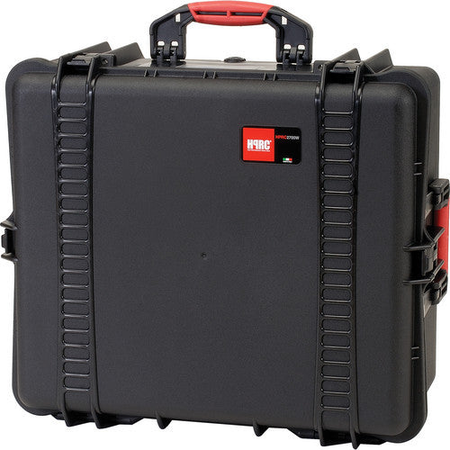 HPRC 2700 WPHA2 Wheeled Hard Case + Foam for all DJI Phantom 2, discontinued, HPRC - Pictureline  - 1