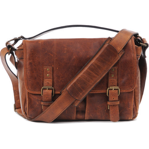 ONA Prince Street Camera Bag Antique Cognac, bags shoulder bags, ONA - Pictureline  - 1