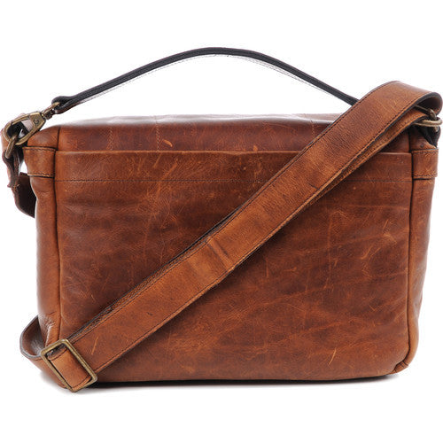 ONA Prince Street Camera Bag Antique Cognac, bags shoulder bags, ONA - Pictureline  - 3