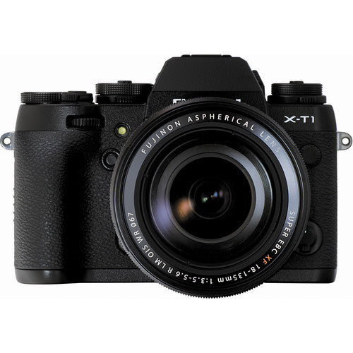Fujifilm X-T1 Digital Camera w/ 18-135mm Lens Kit (Black), camera mirrorless cameras, Fujifilm - Pictureline  - 1