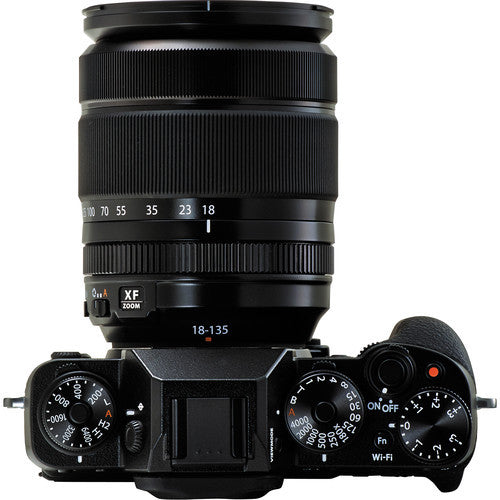 Fujifilm X-T1 Digital Camera w/ 18-135mm Lens Kit (Black), camera mirrorless cameras, Fujifilm - Pictureline  - 4