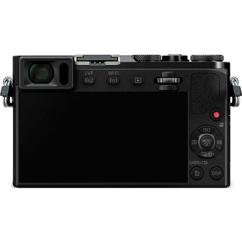 Panasonic Lumix DMC-GM5 Digital Camera with 12-32mm Lens (Black), discontinued, Panasonic - Pictureline  - 3