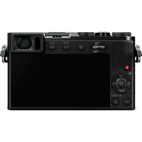 Panasonic Lumix DMC-GM5 Digital Camera with 12-32mm Lens (Black) Panasonic Lumix DMC-GM5 Digital Camera with 12-32mm Lens (Black)