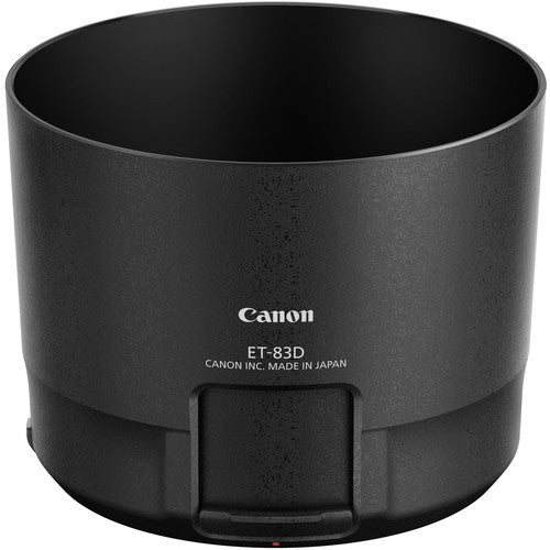Canon ET-83D Lens Hood for 100-400mm IS II, lenses hoods, Canon - Pictureline 