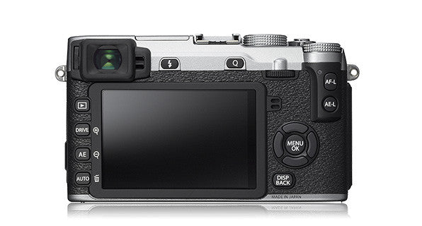 Fujifilm X-E2s Digital Camera Body (Silver), camera mirrorless cameras, Fujifilm - Pictureline  - 2