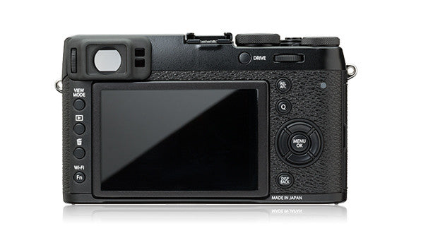 Fujifilm X100T Digital Camera (Black), discontinued, Fujifilm - Pictureline  - 2