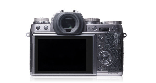 Fujifilm X-T1 Digital Camera Body (Graphite Silver), camera mirrorless cameras, Fujifilm - Pictureline  - 2