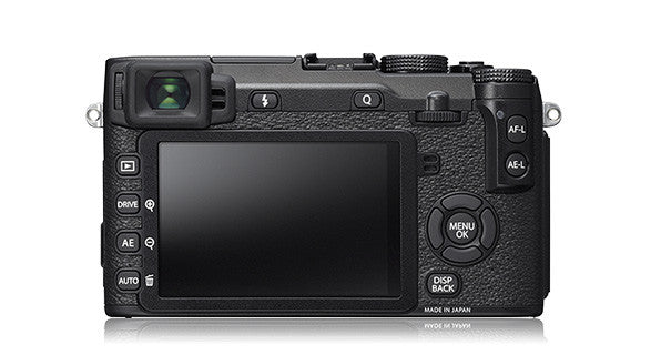 Fujifilm X-E2s Digital Camera Body (Black), camera mirrorless cameras, Fujifilm - Pictureline  - 2