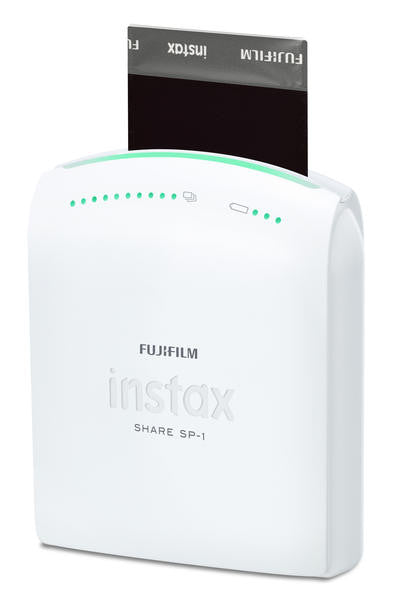 Fujifilm INSTAX Share Smartphone Printer SP-1, discontinued, Fujifilm - Pictureline  - 1
