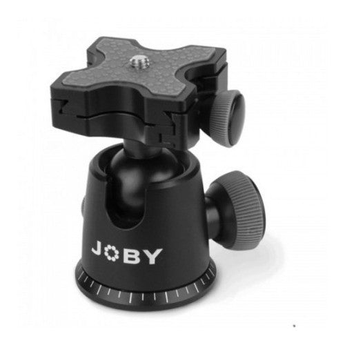 Joby Ballhead X for Gorillapod Focus (Black Aluminum), tripods ball heads, Joby - Pictureline 