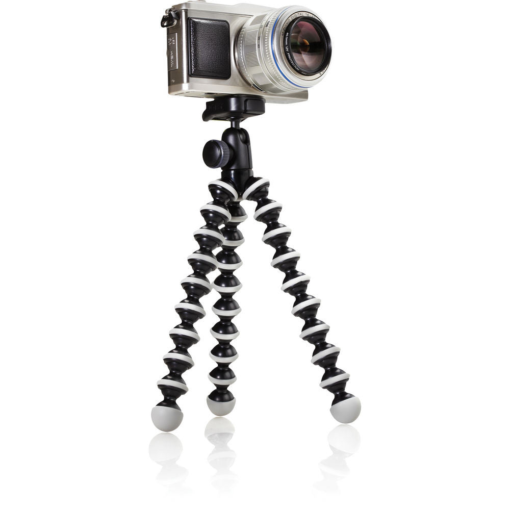 Joby GorillaPod Hybrid Flexible Mini Tripod with Ball Head, tripods travel & compact, Joby - Pictureline  - 3